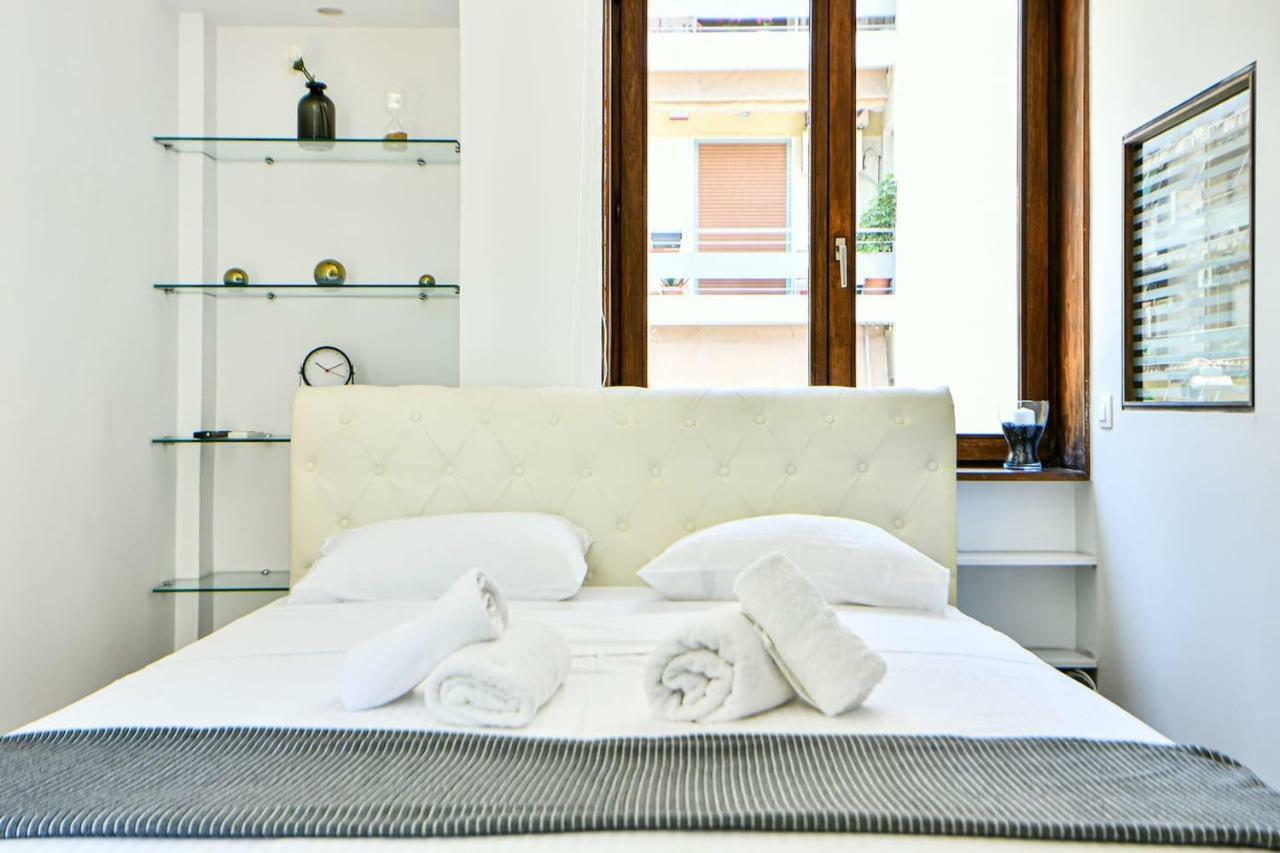 Flowers Of Athens, Boutique Aparthotel With 6-Apartments In Central Atina Dış mekan fotoğraf