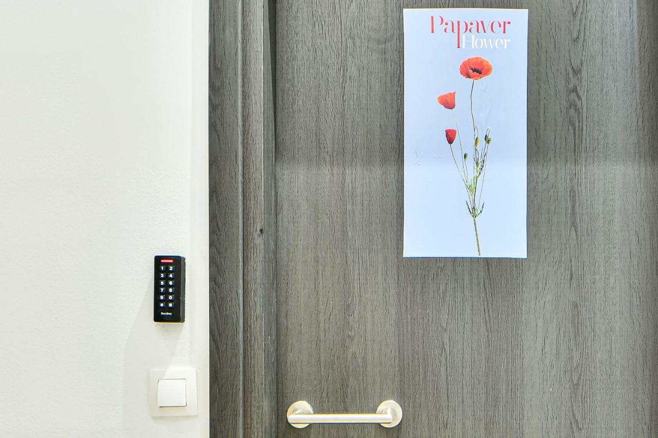 Flowers Of Athens, Boutique Aparthotel With 6-Apartments In Central Atina Dış mekan fotoğraf